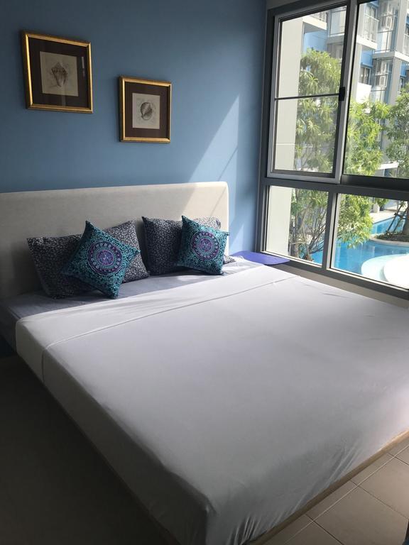 Baan Thew Talay Blue By Tuk Appartement Bōhkēm Buitenkant foto