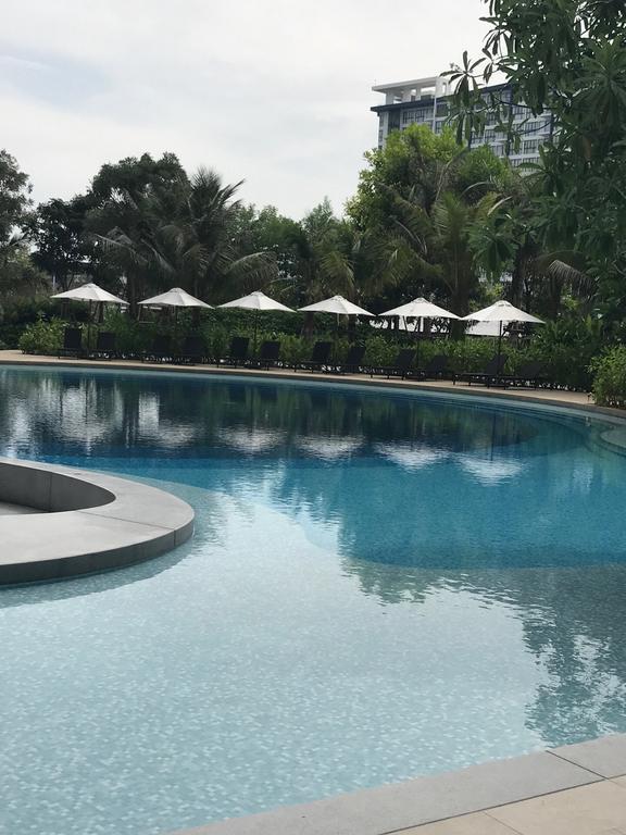 Baan Thew Talay Blue By Tuk Appartement Bōhkēm Buitenkant foto