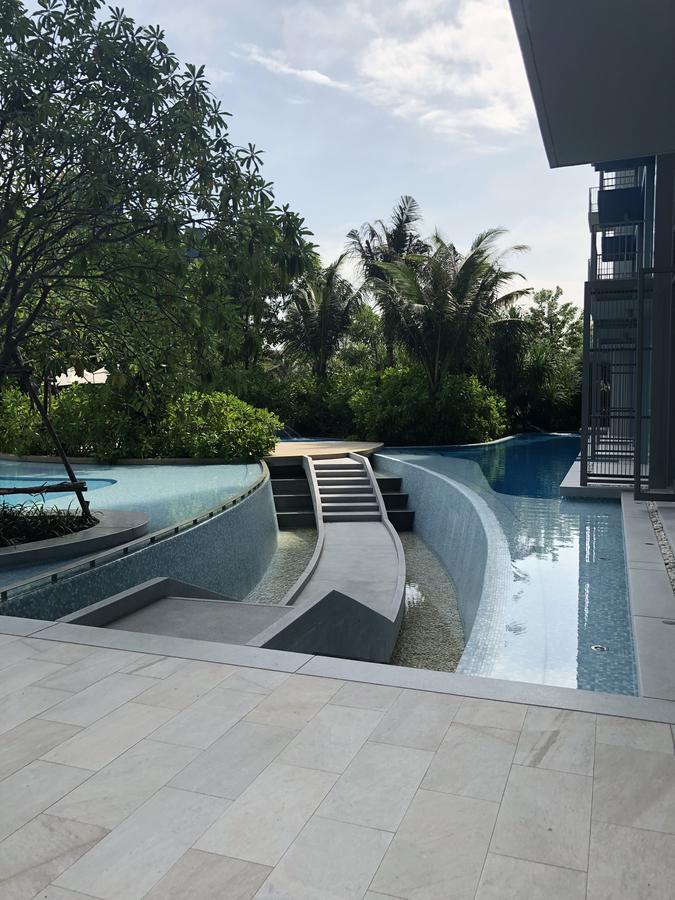 Baan Thew Talay Blue By Tuk Appartement Bōhkēm Buitenkant foto