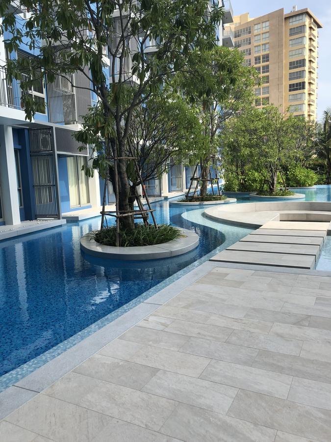 Baan Thew Talay Blue By Tuk Appartement Bōhkēm Buitenkant foto